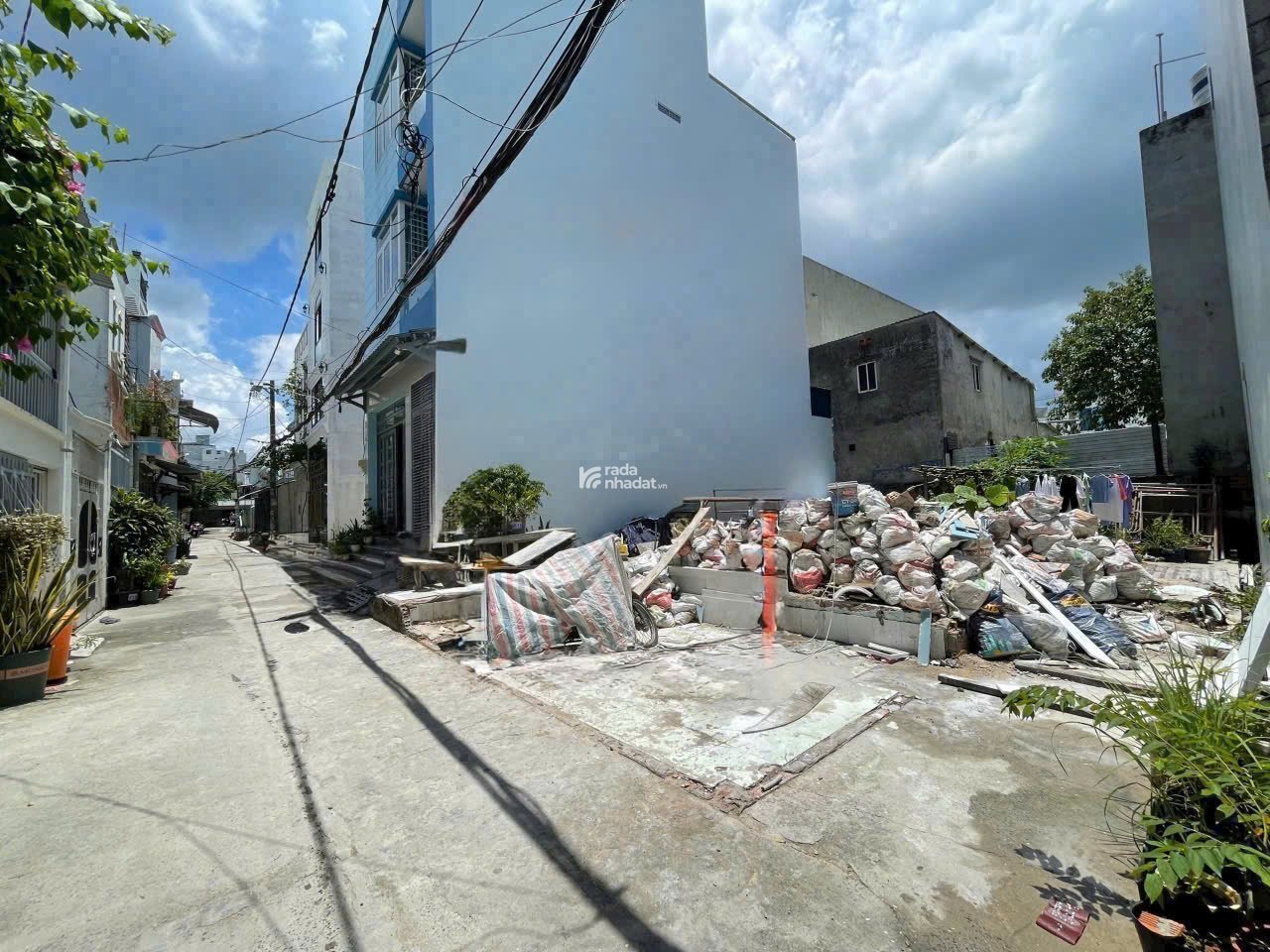 BÁN ĐẤT ĐẸP 3.X TỶ VƯỜN LÀI, AN PHÚ ĐÔNG, Q12 -  50M2