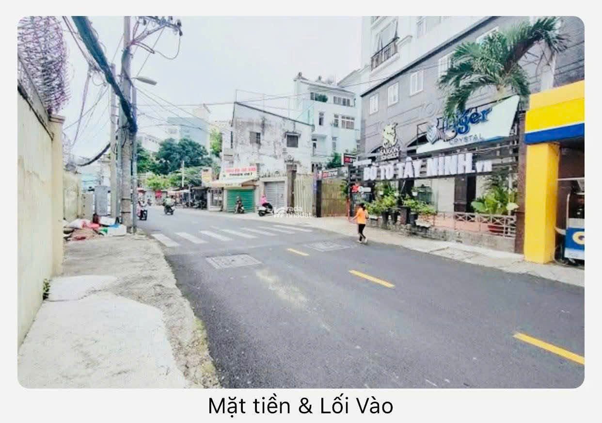 TN 400tr/th  125 tỷ! Bán BUILDING MT ngay Phan Đăng Lưu, Q.BT  hầm 8 tầng