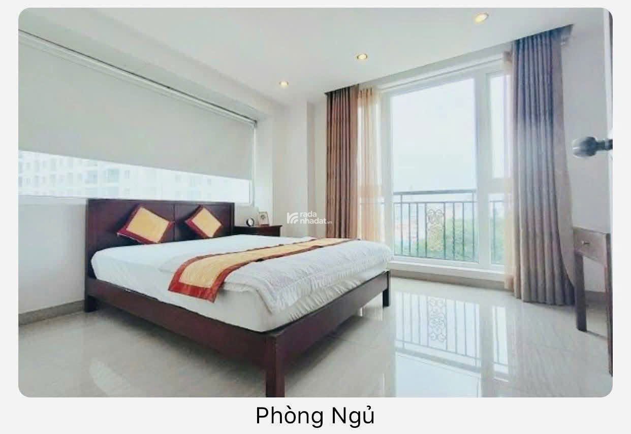 TN 400tr/th  125 tỷ! Bán BUILDING MT ngay Phan Đăng Lưu, Q.BT  hầm 8 tầng