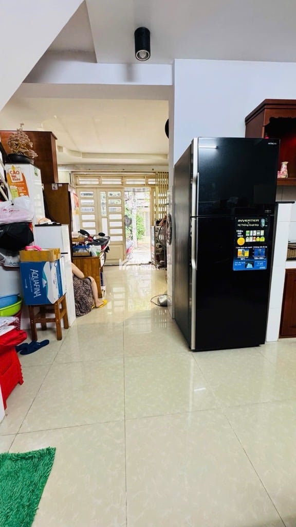 TRUNG TÂM. TRƯỚC NHÀ 8M, LÊ VĂN SỸ, PHÚ NHUẬN, 35M2 TIỆN XÂY. GIẢM 350TR CHỈ CÒN 5.79T