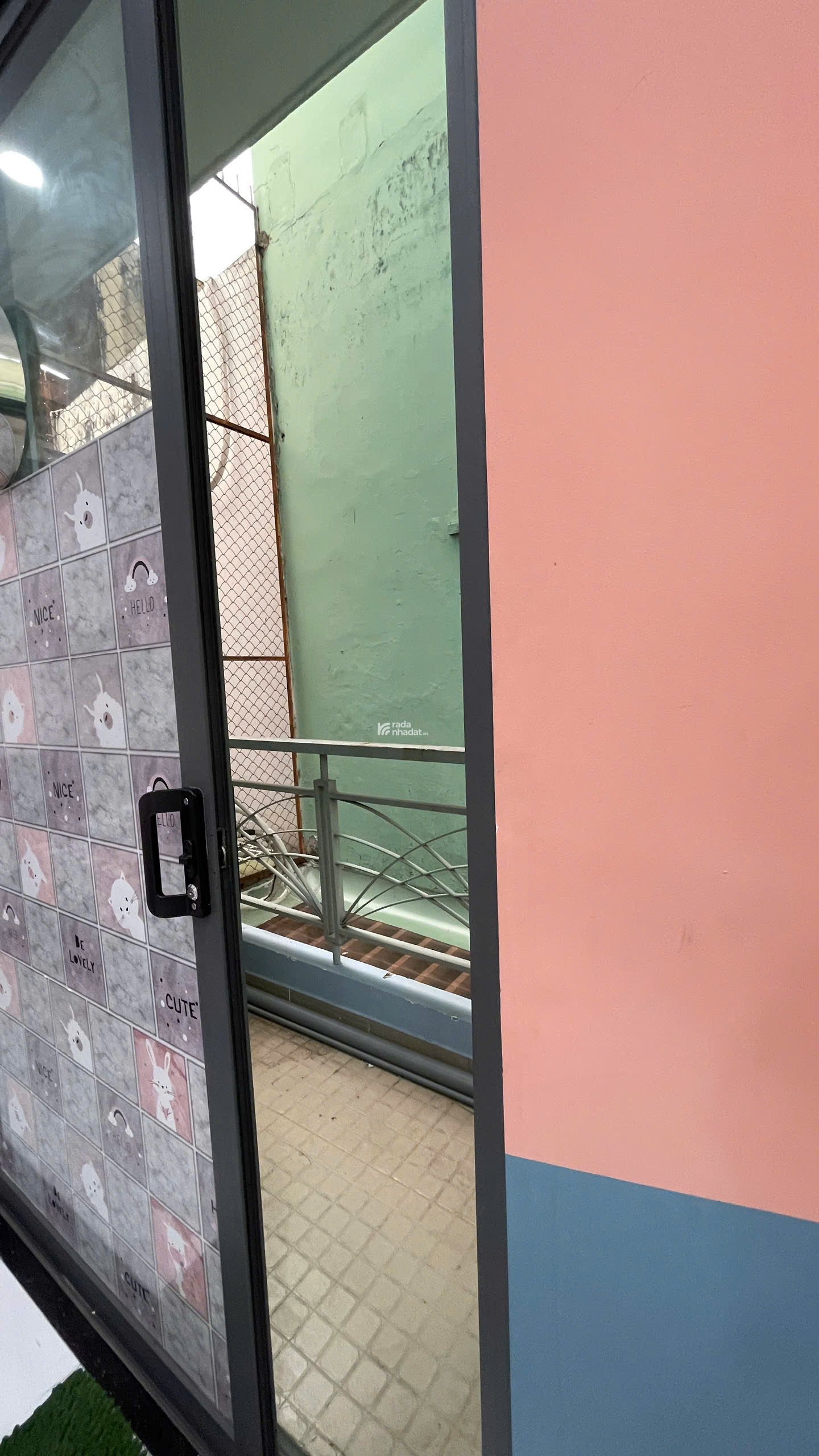 Cho thuê phòng mặt tiền Lê Văn Quới rộng rãi 42m2,  đầy đủ tiện nghi, xách vali vào ở