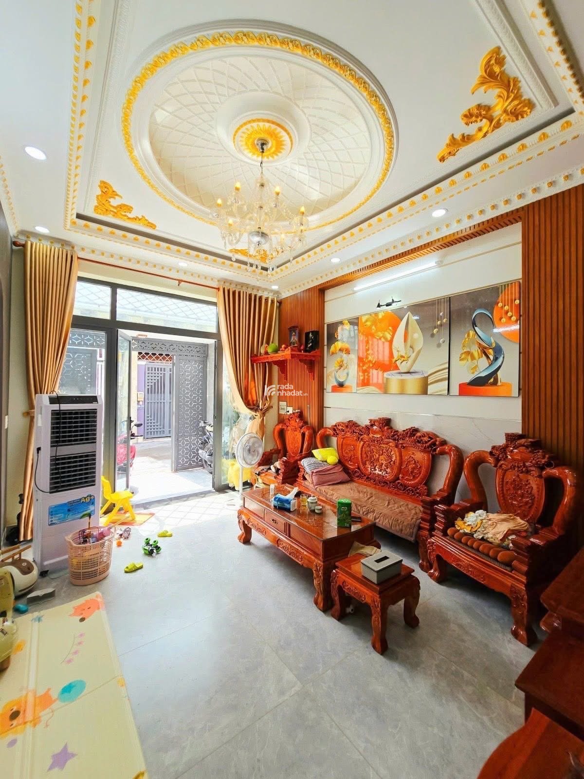 SOS! BÁN NHÀ ĐOÀN VĂN BƠ, PHƯỜNG 16, QUẬN 4, GIÁ TỐT CHỈ: 4tỷ750 TL SỔ RIÊNG HXH