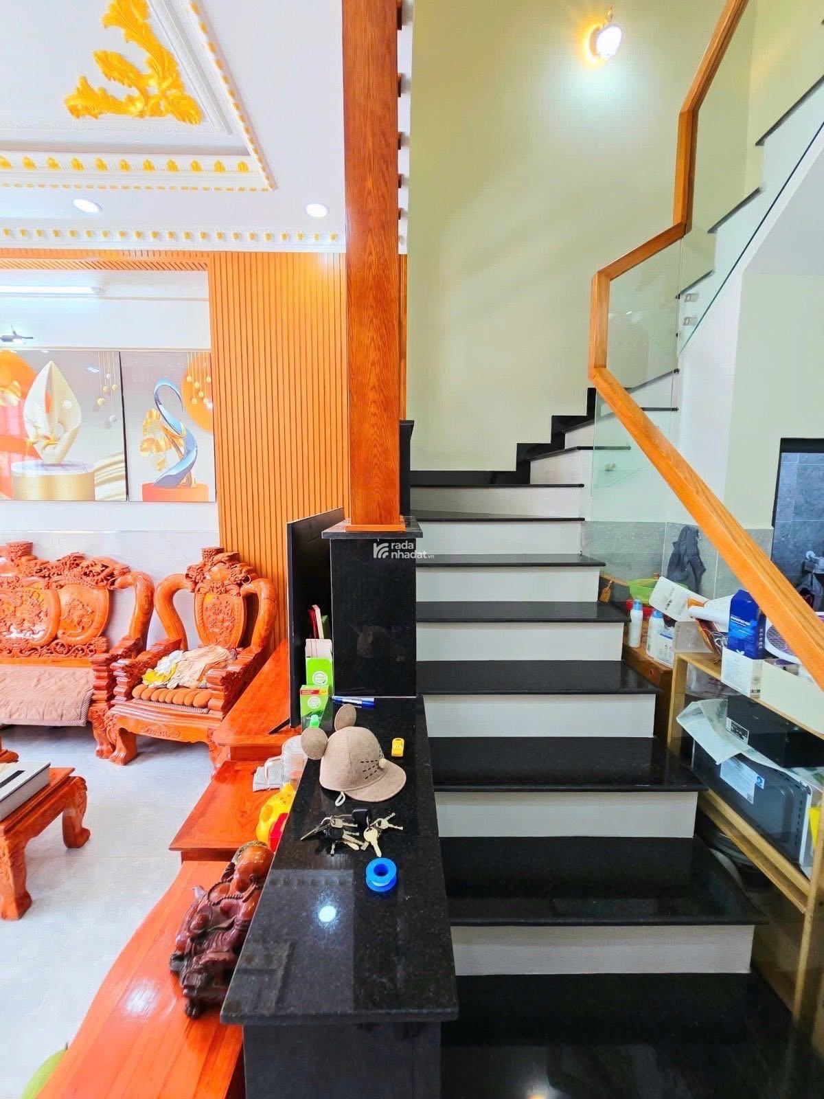 SOS! BÁN NHÀ ĐOÀN VĂN BƠ, PHƯỜNG 16, QUẬN 4, GIÁ TỐT CHỈ: 4tỷ750 TL SỔ RIÊNG HXH