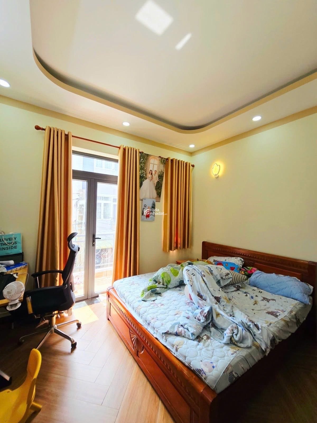 SOS! BÁN NHÀ ĐOÀN VĂN BƠ, PHƯỜNG 16, QUẬN 4, GIÁ TỐT CHỈ: 4tỷ750 TL SỔ RIÊNG HXH