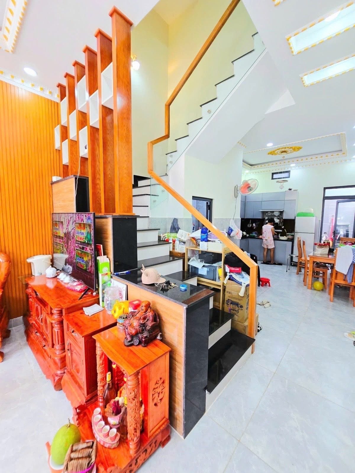 SOS! BÁN NHÀ ĐOÀN VĂN BƠ, PHƯỜNG 16, QUẬN 4, GIÁ TỐT CHỈ: 4tỷ750 TL SỔ RIÊNG HXH