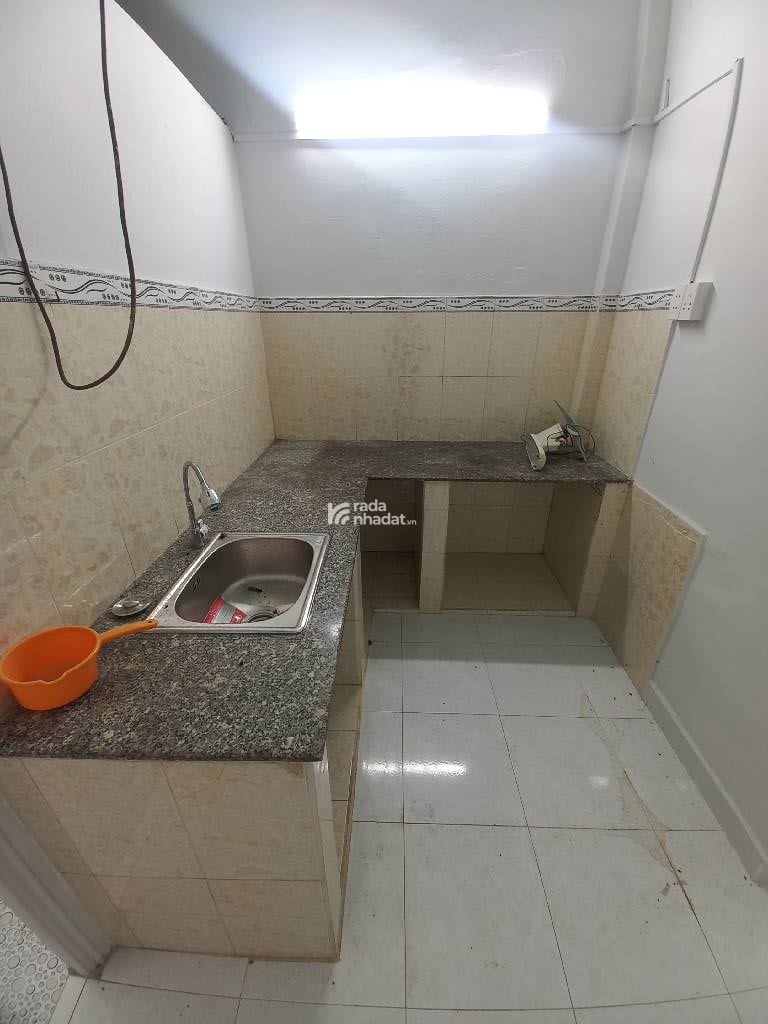 BÁN NHÀ HẺM 83 DẠ NAM, P.3, QUẬN 8, 30M2