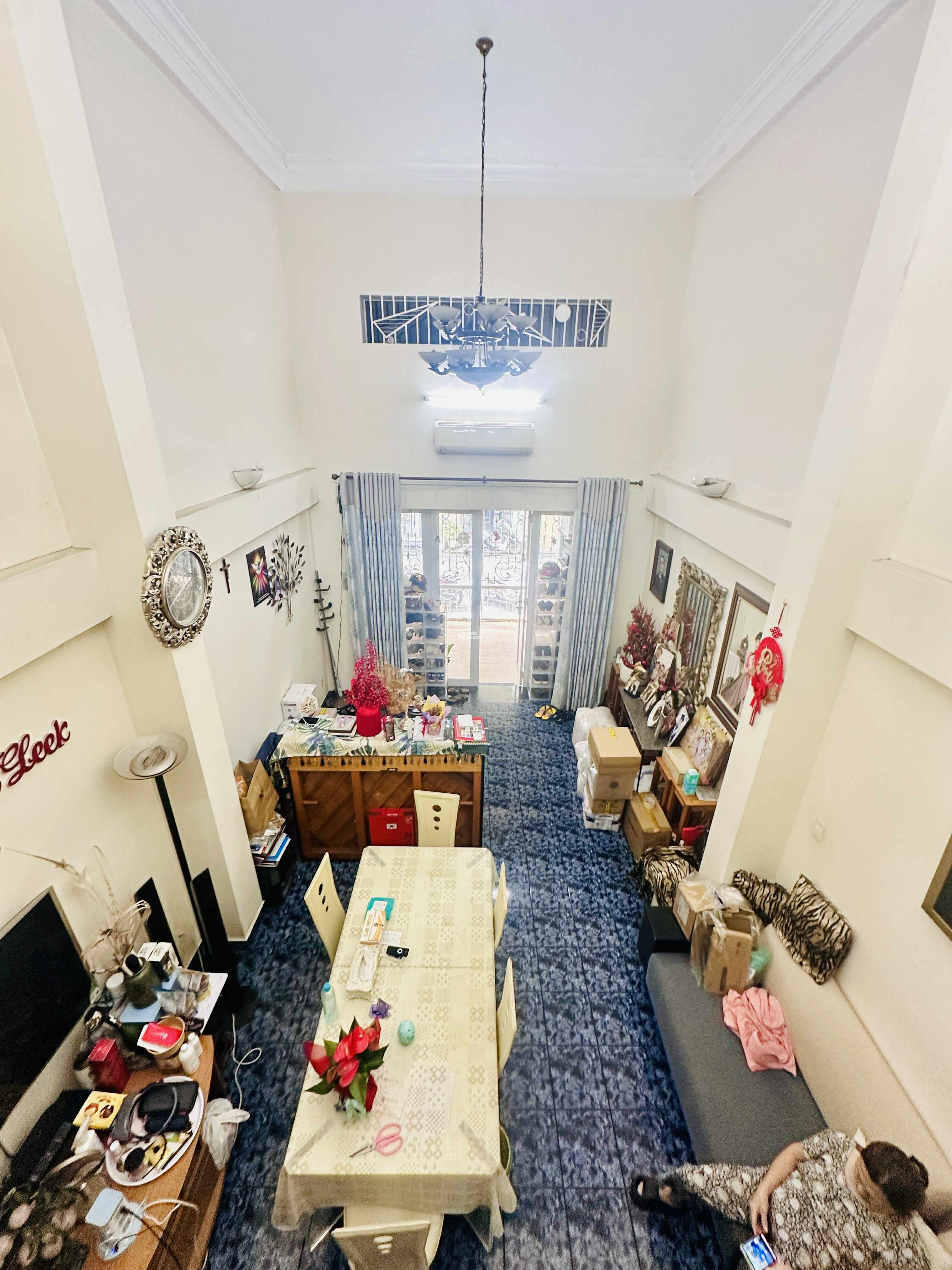 HẺM OTO THÔNG ĐẶNG VĂN NGỮ - NHÀ ĐẸP 5 TẦNG 6PN KTS THIẾT KẾ - 22.5 TỶ