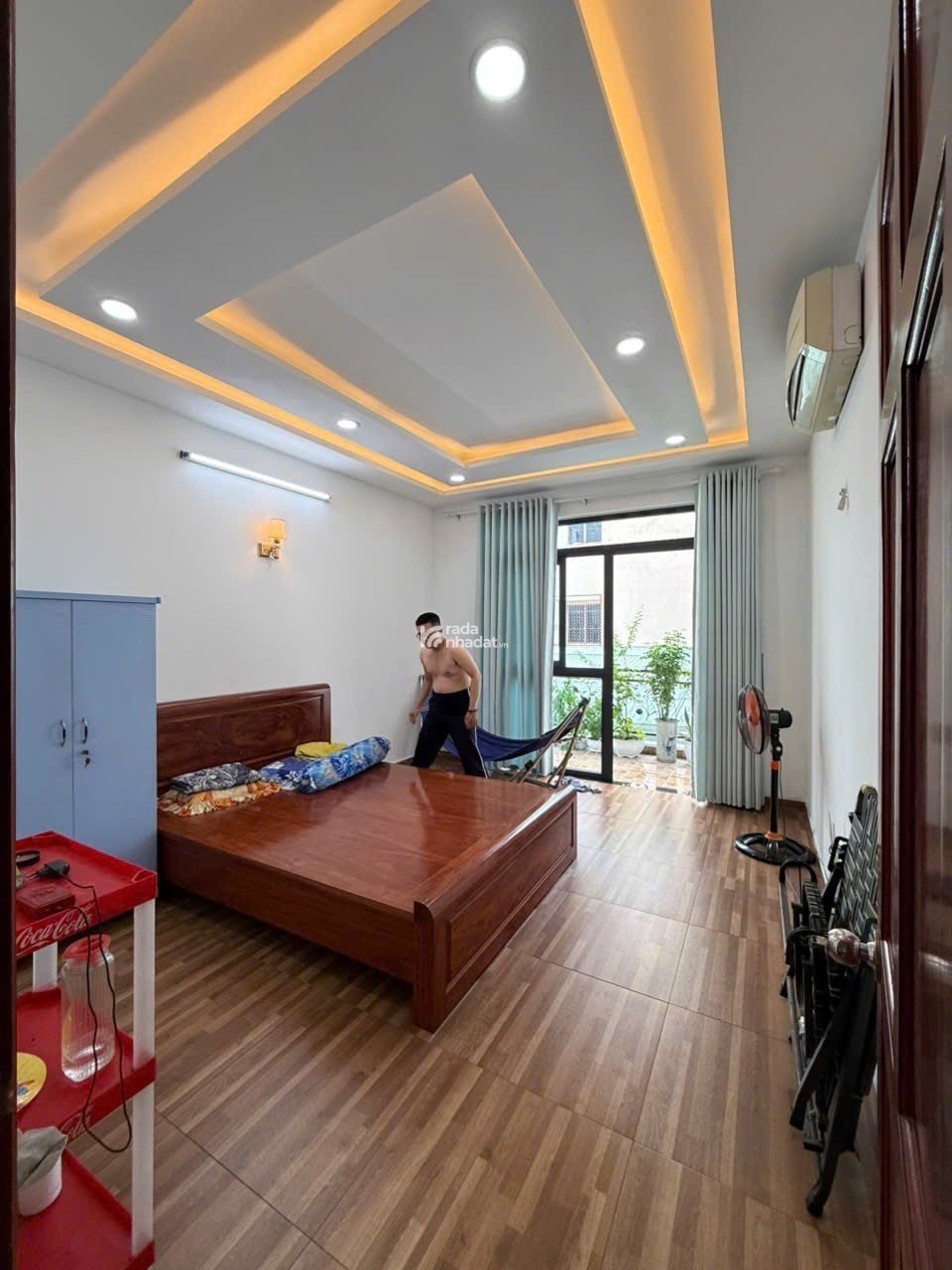 100TR/M2 NHÀ ĐẸP QUANG TRUNG 4 TẦNG BTCT RỘNG 54.5m2