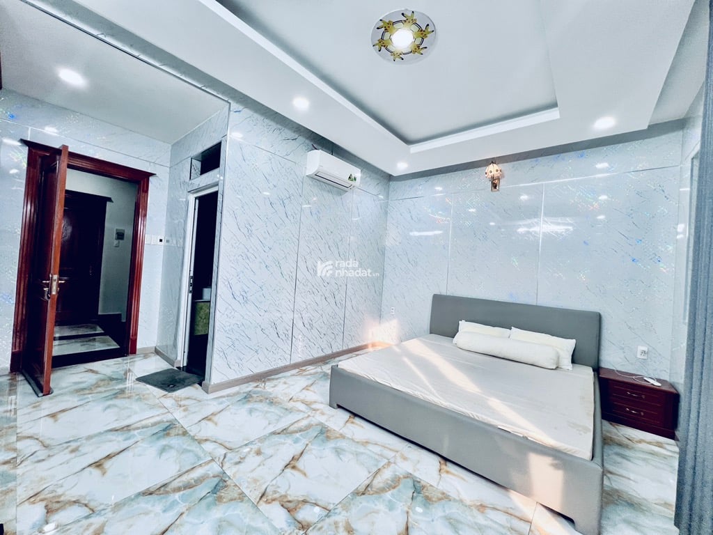 SIÊU PHẨM TÂN BÌNH - MẶT TIỀN KINH DOANH - 76M2 - 6 TẦNG KINH DOANH - GẦN GA T3 & SIÊU THỊ EMART 