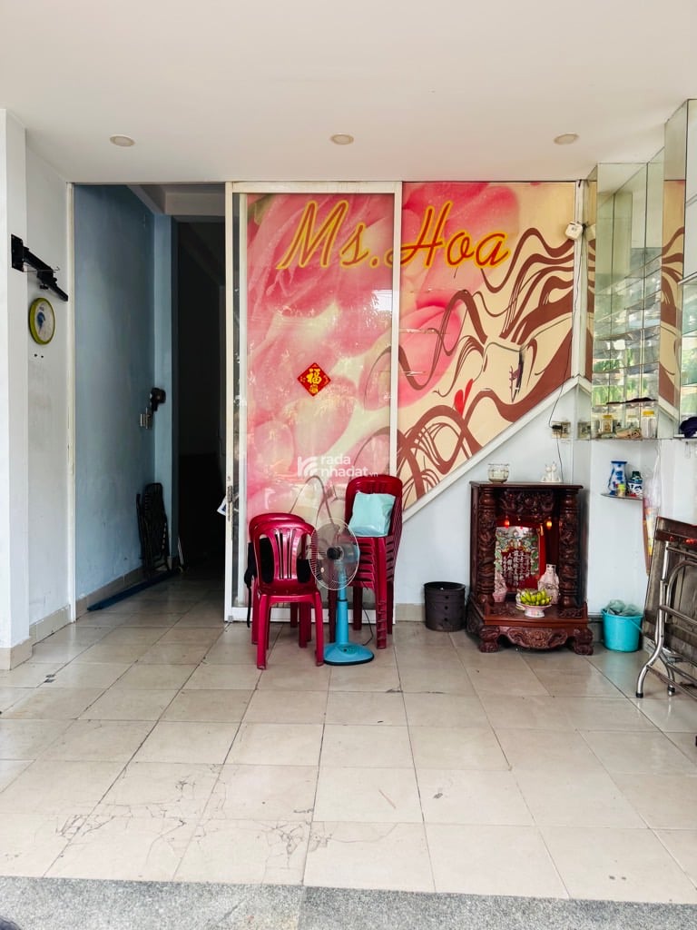 MẶT TIỀN TÔ HIỆU - TÂN PHÚ- 5 TẦNG - ĐƯỜNG 22M - LỀ RỘNG - 4PN - 4WC - GIÁ CHỈ 11.3 TỶ TL.