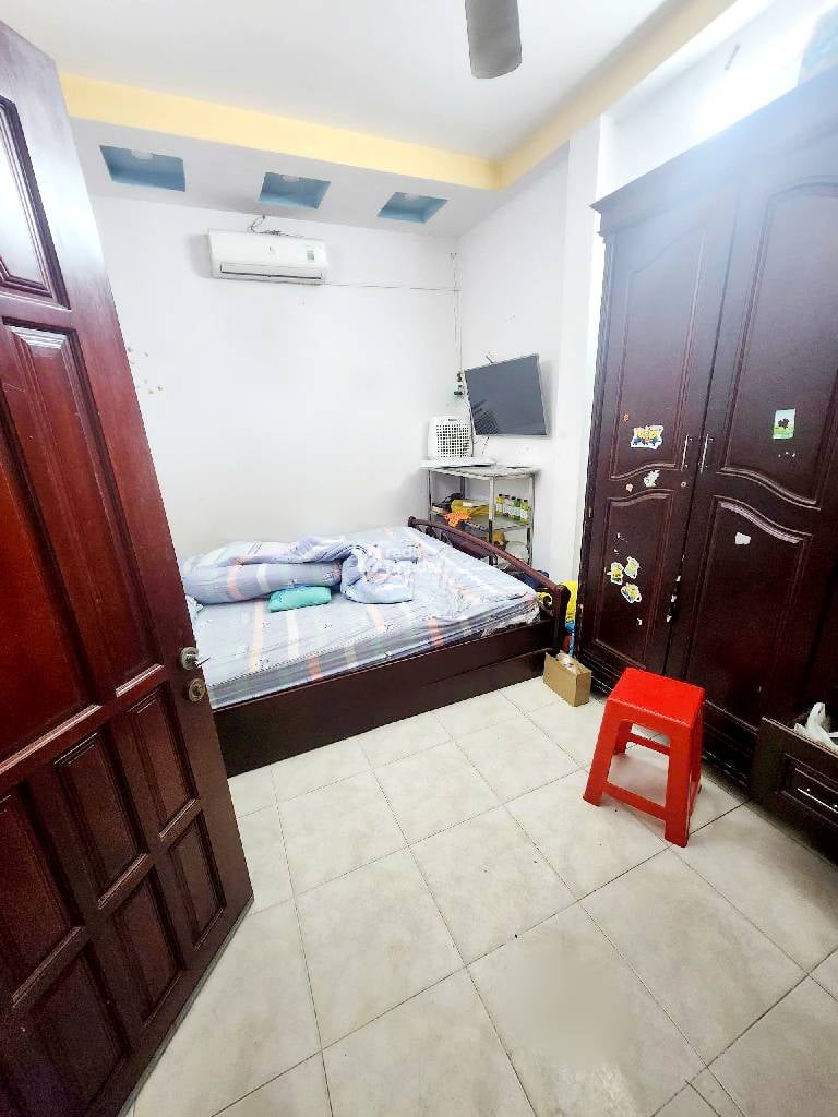 NHÀ BÁN GẤP 80m2 (NGANG 4m) - 2 TẦNG BTCT, 4PN - BÌNH ĐÔNG QUẬN 8 - NHỈNH 7 TỶ