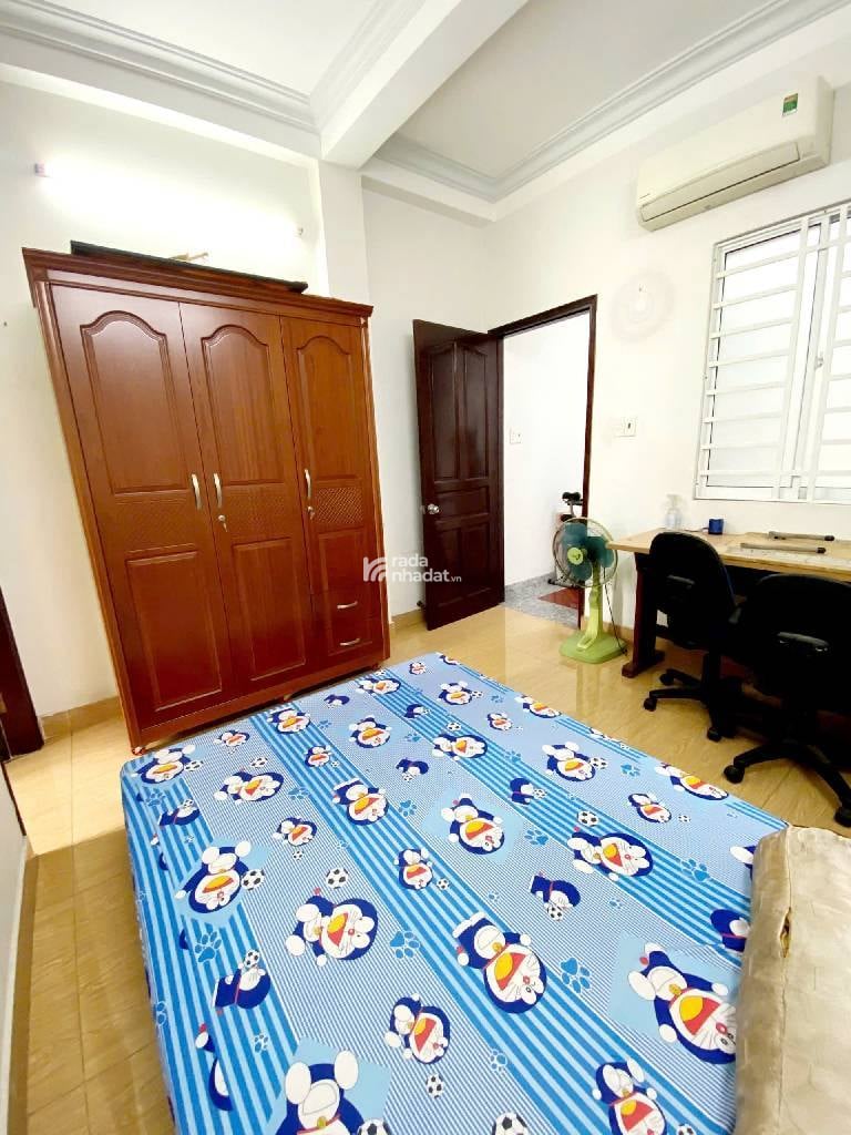 NHÀ BÁN GẤP 80m2 (NGANG 4m) - 2 TẦNG BTCT, 4PN - BÌNH ĐÔNG QUẬN 8 - NHỈNH 7 TỶ