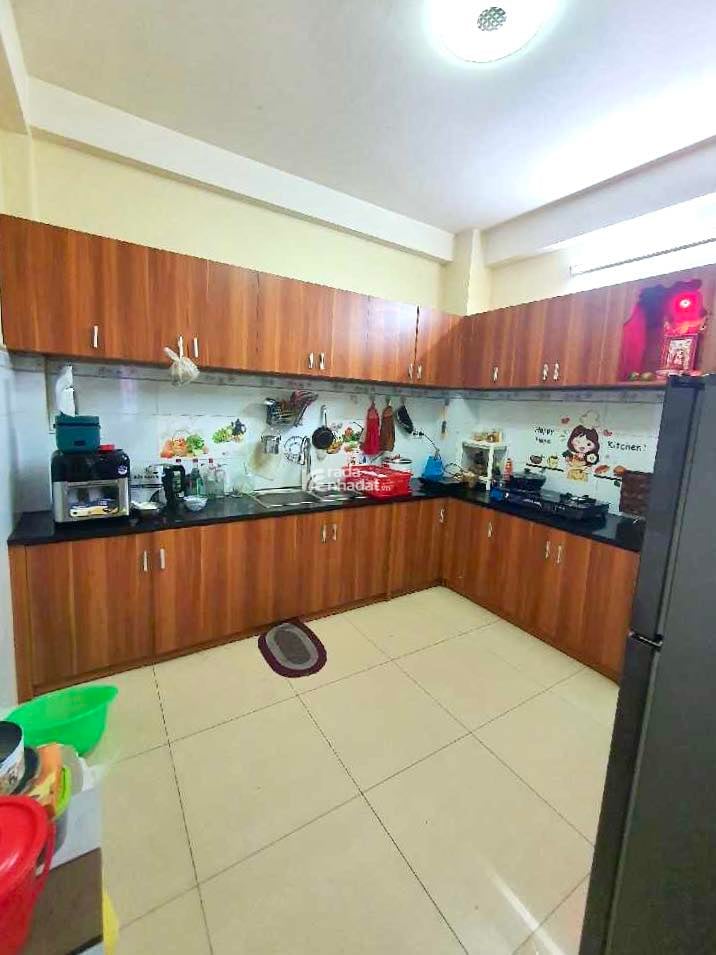 NHÀ BÁN GẤP 80m2 (NGANG 4m) - 2 TẦNG BTCT, 4PN - BÌNH ĐÔNG QUẬN 8 - NHỈNH 7 TỶ