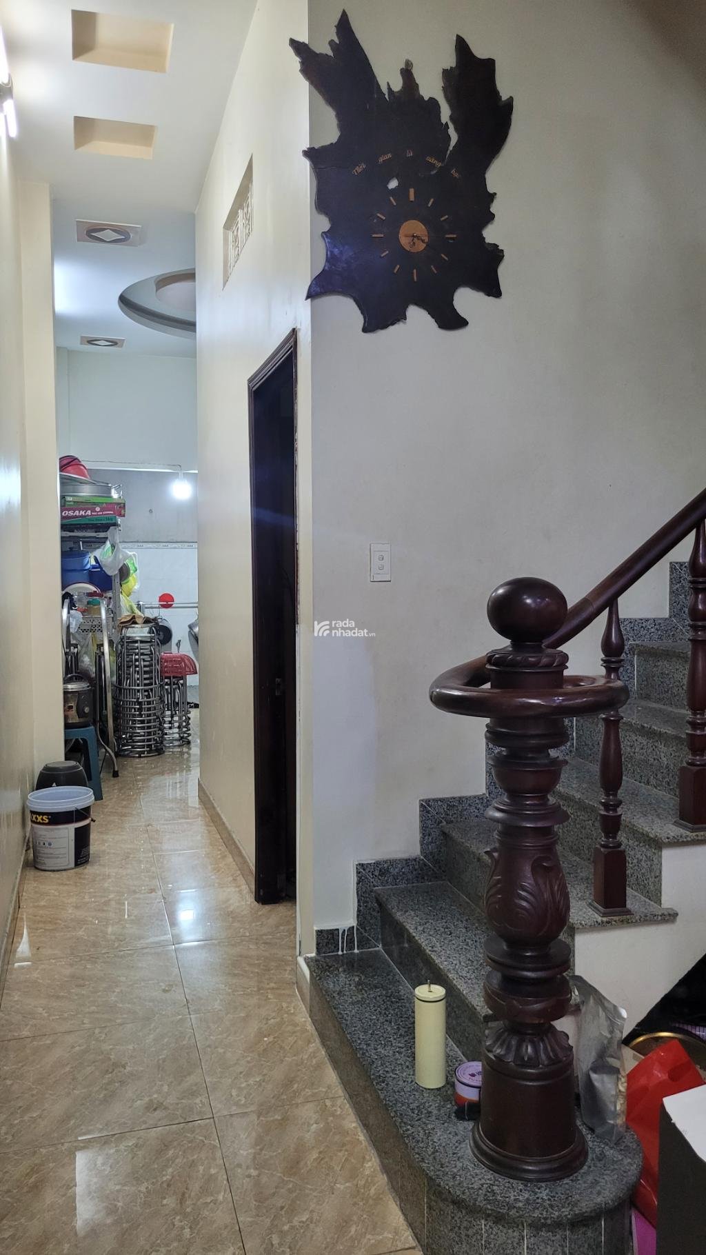 BÁN NHÀ PHẠM ĐĂNG GIẢNG 100M2 7.2 TỶ 3 TẦNG HẺM XE TẢI KẾ LÊ TRỌNG TẤN