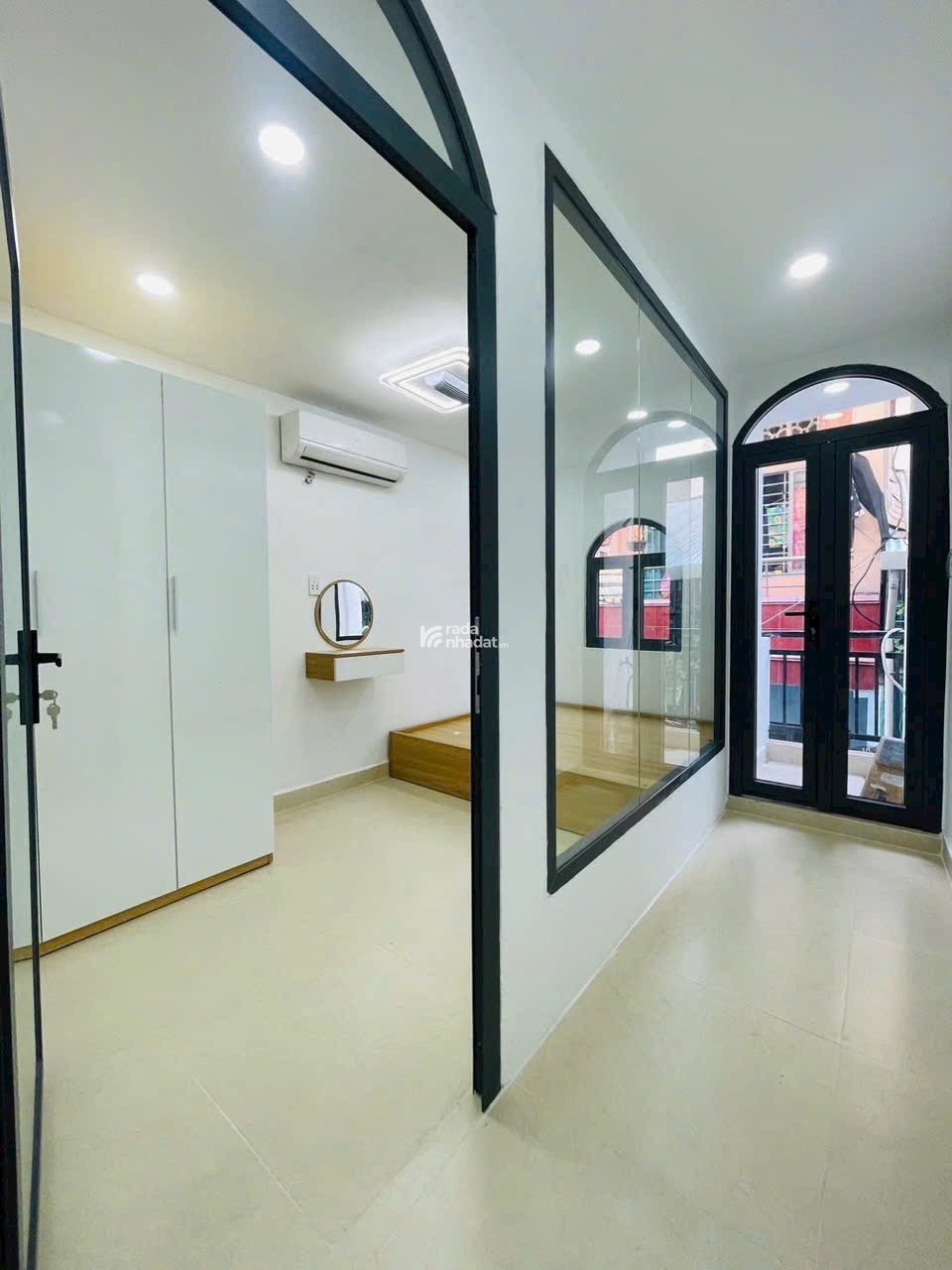 Nhà Đẹp Võ Văn Kiệt Quận 1- 2 Tầng - Full Nội Thất - Chỉ 5.18 Tỷ