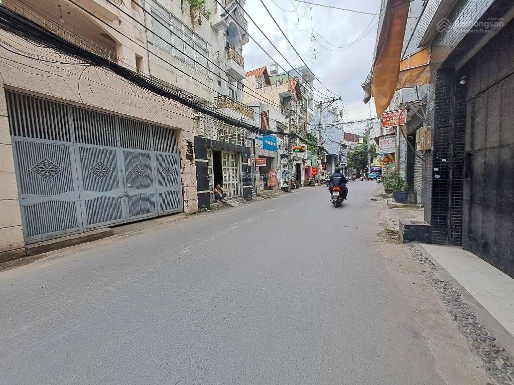 Bán gấp nhà MTKD ở Phường 10, Tân Bình, ngang lớn 5m, 2 tầng, giá nhỉnh 9 tỷ