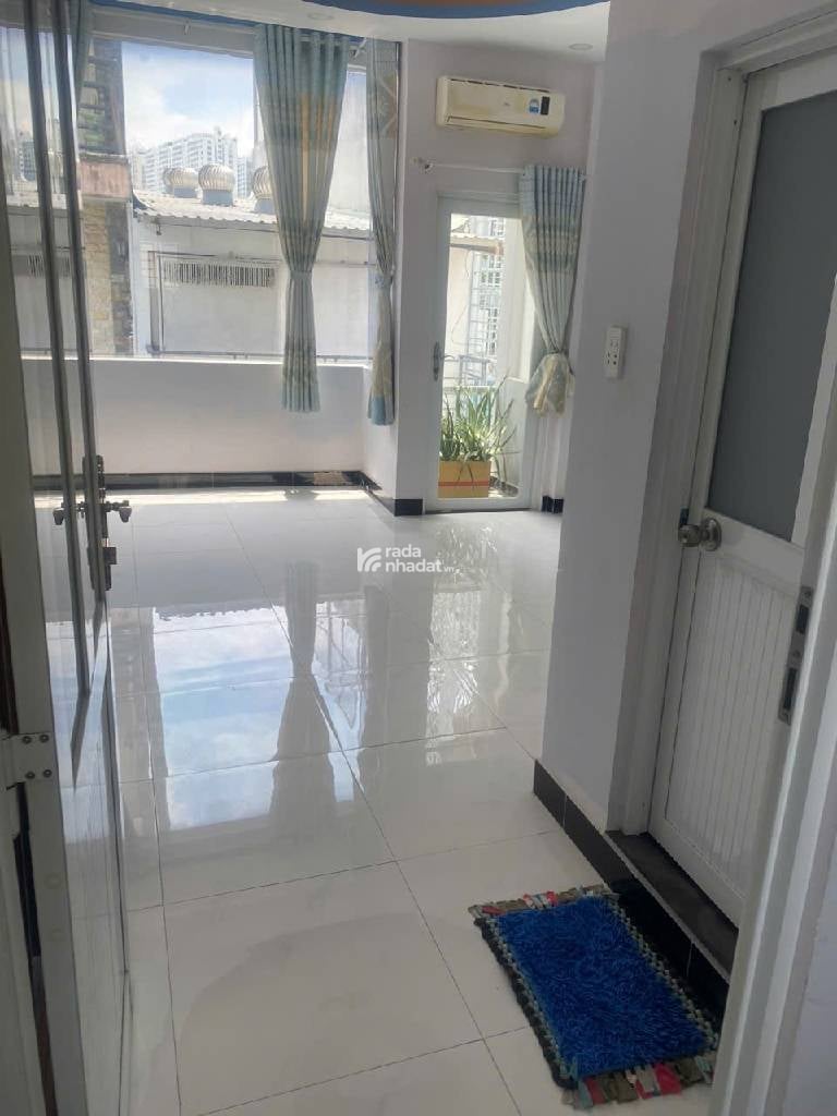 Nhà 4 Tầng 61m2 Sàn, KDC Bông Sao Tạ Quang Bửu Quận 8, Giá 4.6 Tỷ