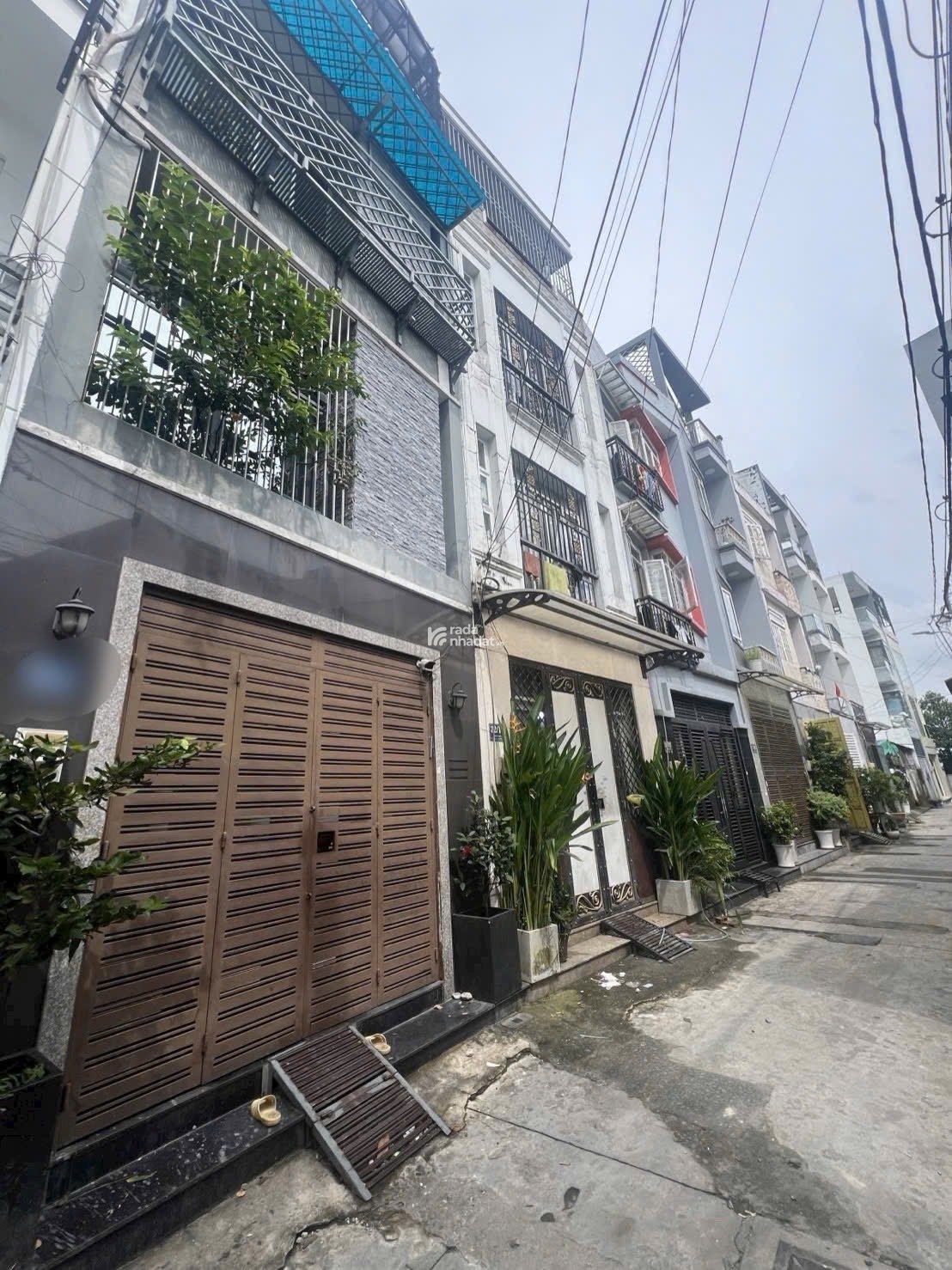 HẺM XE HƠI - THÔNG TỨ HƯỚNG -  TÂN PHÚ, CÁCH AEON TÂN PHÚ CHỈ 5 PHÚT ĐI BỘ