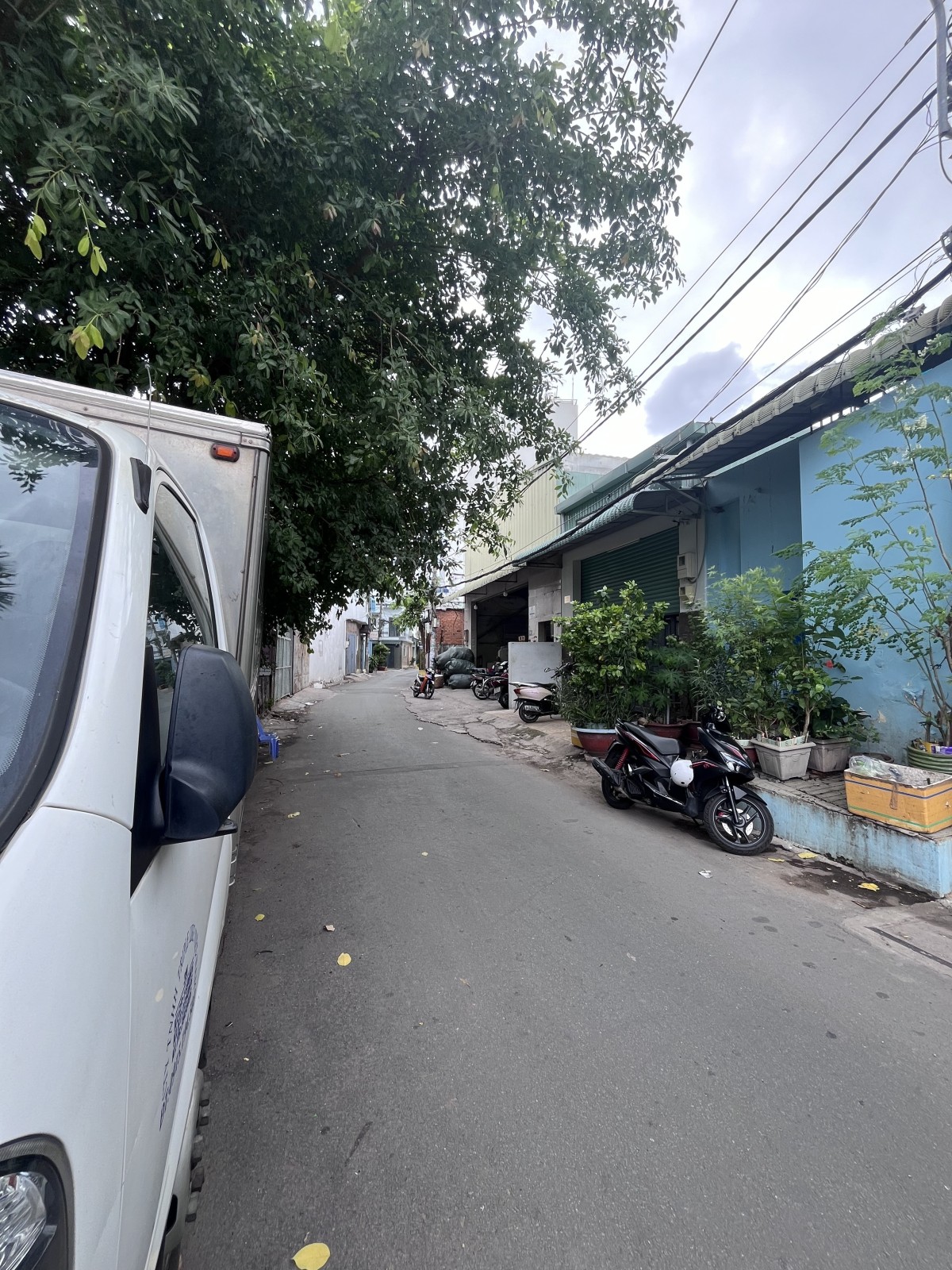 Bán đất H7M thông Lũy Bán Bích , Tân Thới Hòa, Tân Phú chỉ 80TR/M2