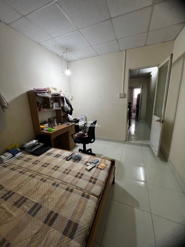 KHU CƯ XÁ TỰ DO, HXH CÁCH MẠNG THÁNG 8, TÂN BÌNH, 45M2 Ở NGAY. GIẢM 350TR CHỈ 7.2T