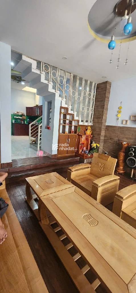 (siêu hiếm) chỉ 3,7 tỷ- nhà 2 tầng 108m2(4,5x24) ngay chợ, HXH,