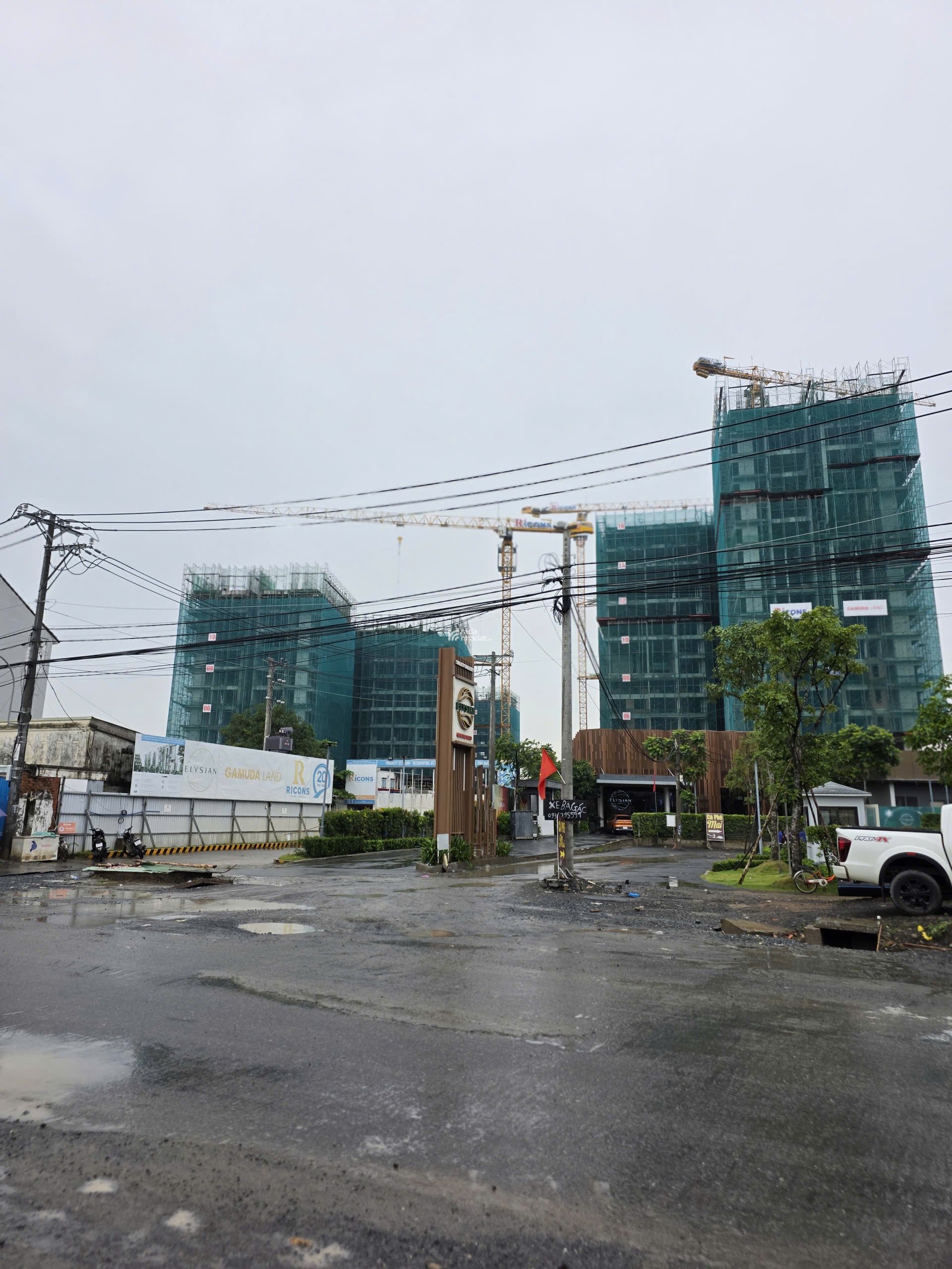 HIẾM BÁN ĐẤT MẶT TIỀN ĐƯỜNG LÒ LU DT 73M2 CHỈ 8.X TỶ (TLCC) GẦN NGUYỄN XIỂN VINHOMES Q9 