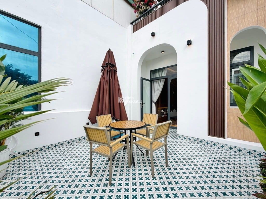 MẶT TIỀN KINH DOANH GÒ VẤP gần TÂN BÌNH - 100M2 - 4 TẦNG, 4 PN, 4WC - SÂN THƯỢNG RỘNG THOÁNG