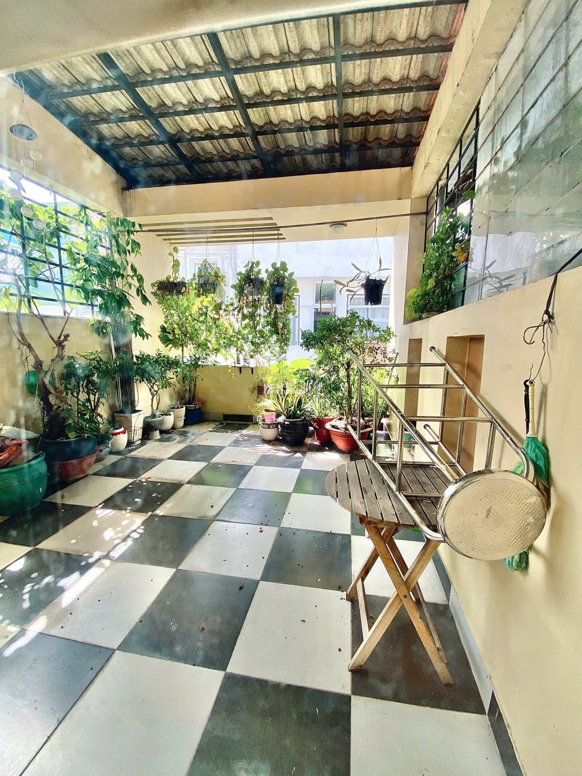 GẤP GIẢM 2.05 T.Ỷ CÒN 10.X TỶ TL - MẶT TIỀN KINH DOANH HẺM XE HƠI THÔNG - 53M2 (3.8x14.5)