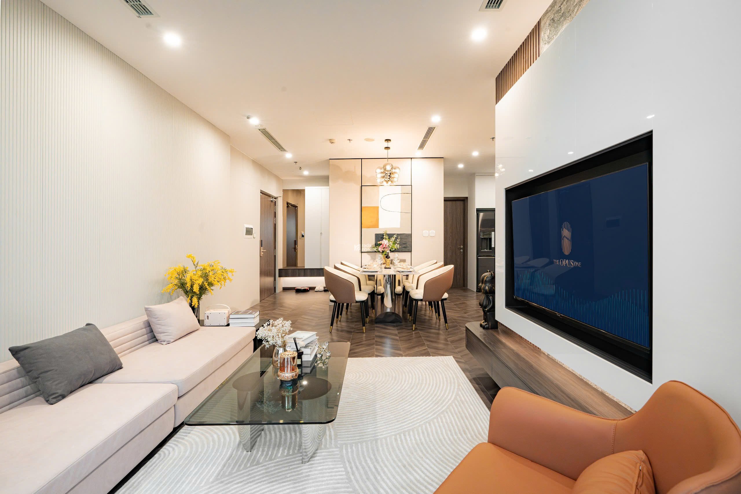 Sở Hữu Ngay Căn Hộ Sang Trọng tại VHGP The Opus One, 2PN, 78.4m2, Giá 6.445 Tỷ