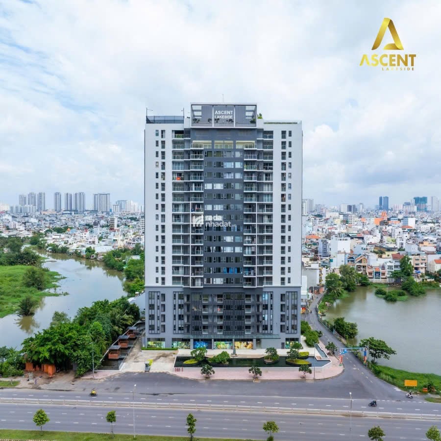 Cơ hội an cư , đầu tư sinh lời tại trung tâm Phú Mỹ Hưng