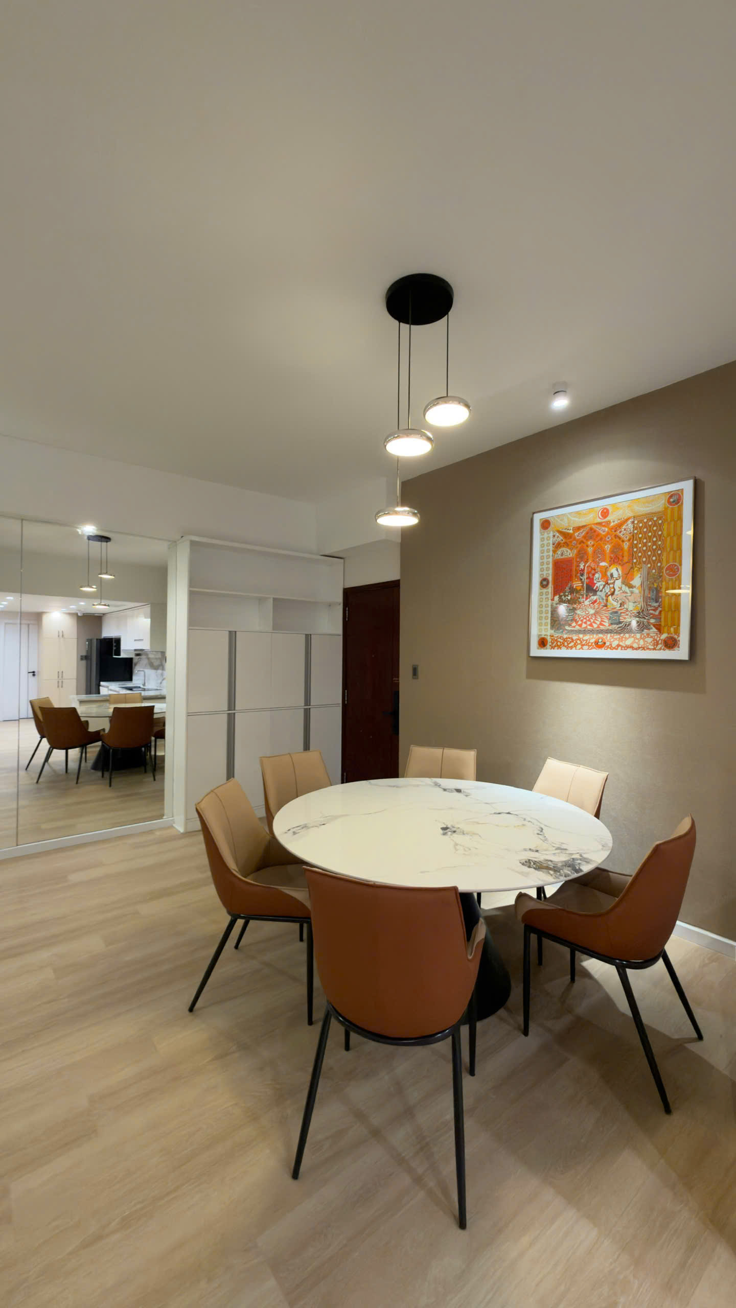 BÁN CĂN HỘ SAILING TOWER QUẬN 1 VIEW NHÀ THỜ ĐỨC BÀ