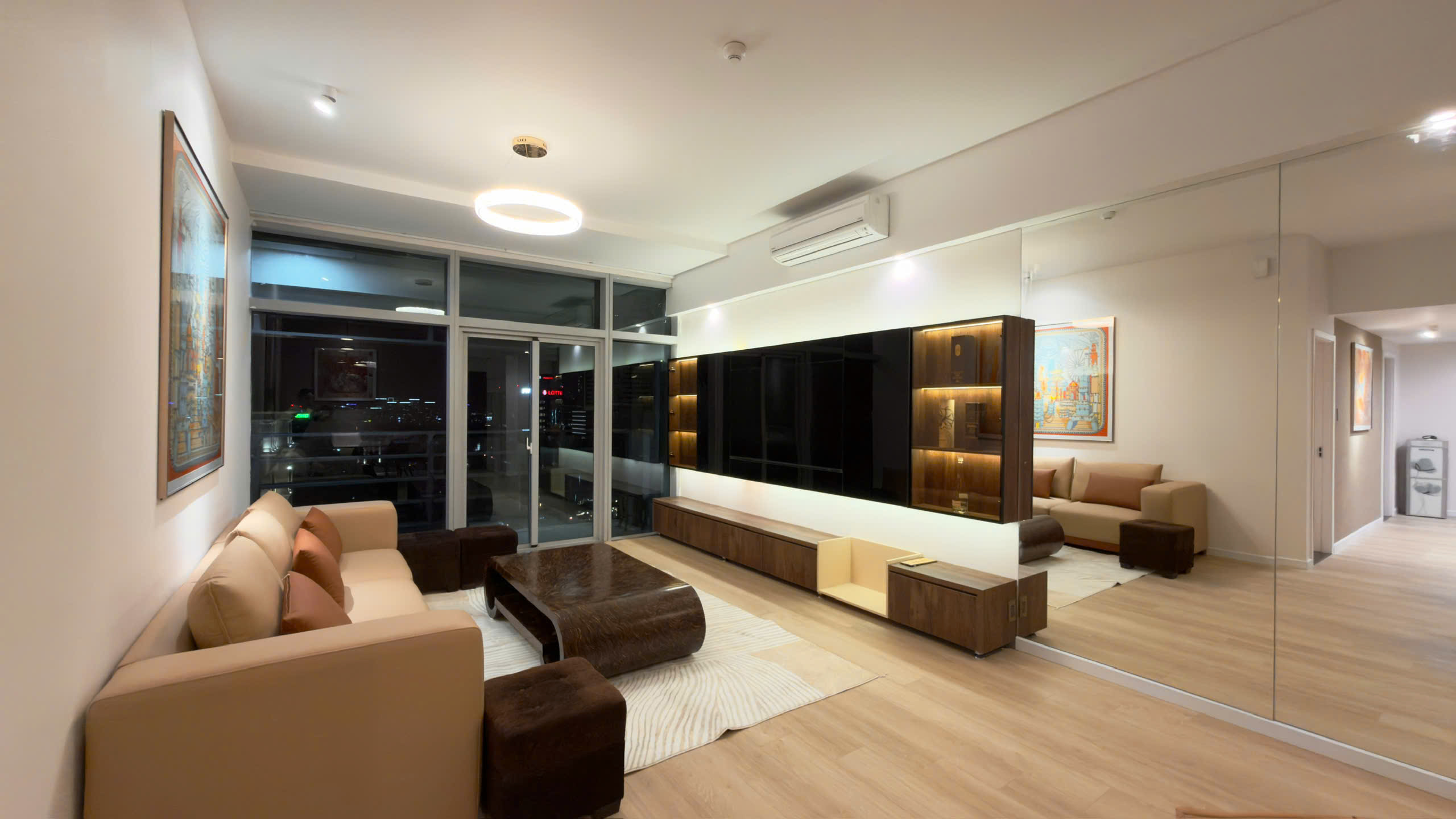 BÁN CĂN HỘ SAILING TOWER QUẬN 1 VIEW NHÀ THỜ ĐỨC BÀ