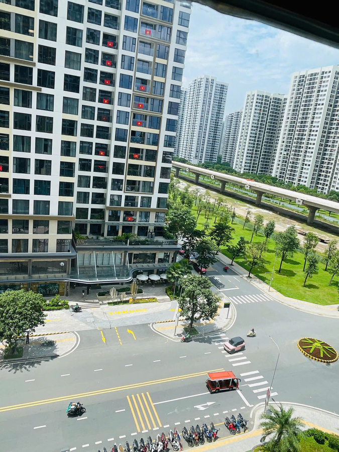 Cần bán 1PN1 48,40m2, phân khu Glory Heights, giá tốt 2,89tỷ