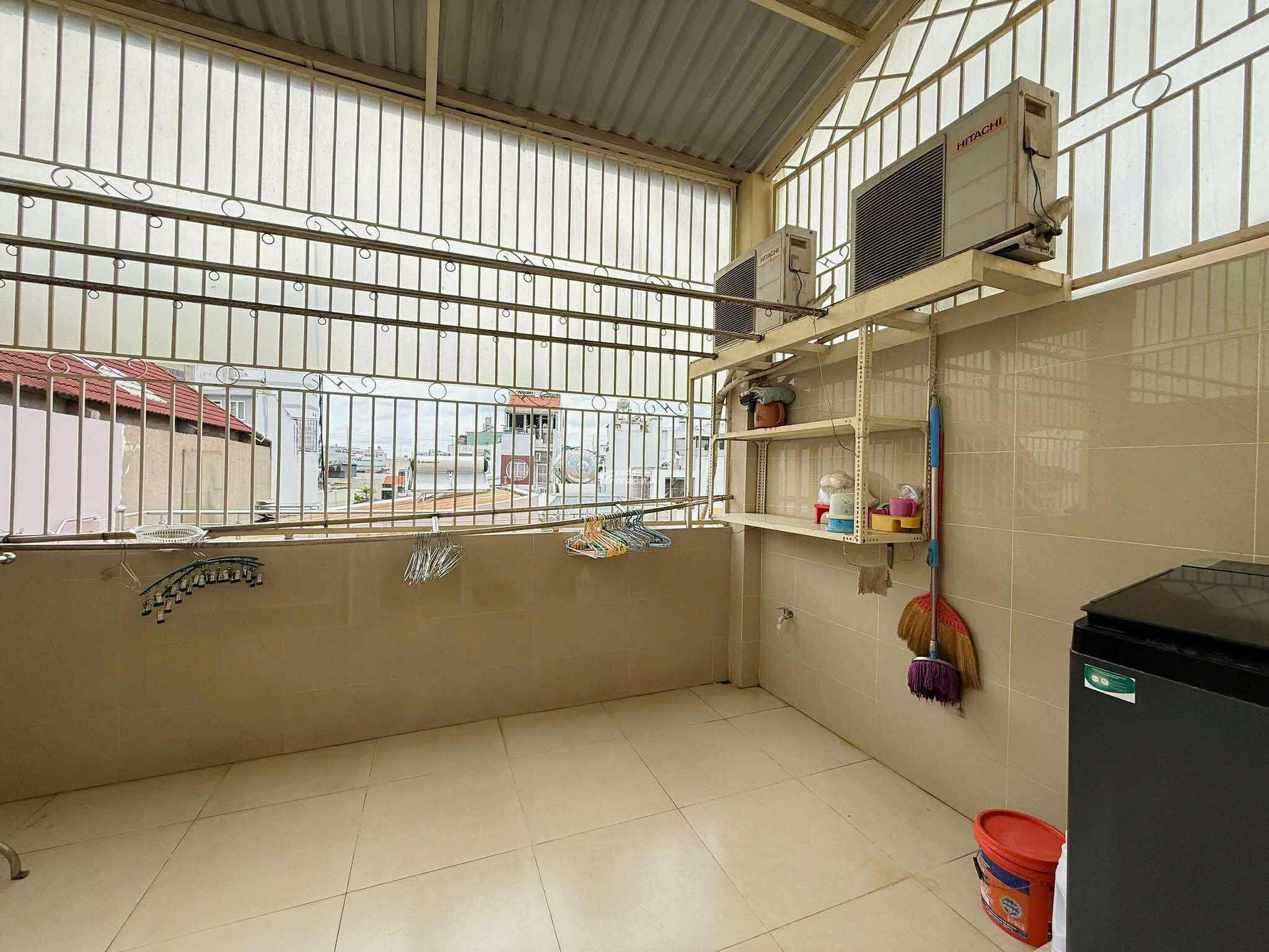 SIÊU PHẨM 2 MẶT TIỀN HXH NGUYỄN XÍ - Ô TÔ NGỦ NHÀ - 4 TẦNG BTCT FULL NỘI THẤT - CHỈ 13 TỶ