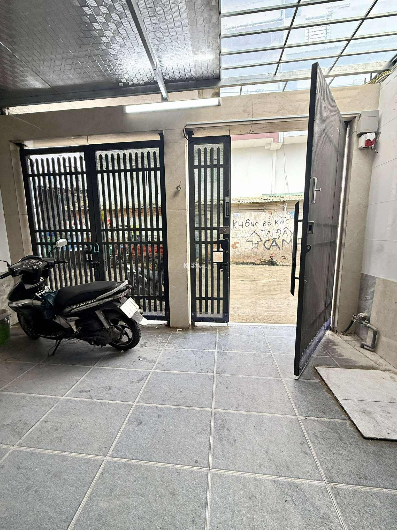 CHDV CAO CẤP DÒNG TIỀN 1.5 TỶ/NĂM - HẺM XE TẢI 8M DƯƠNG QUẢNG HÀM - 25.8 TỶ