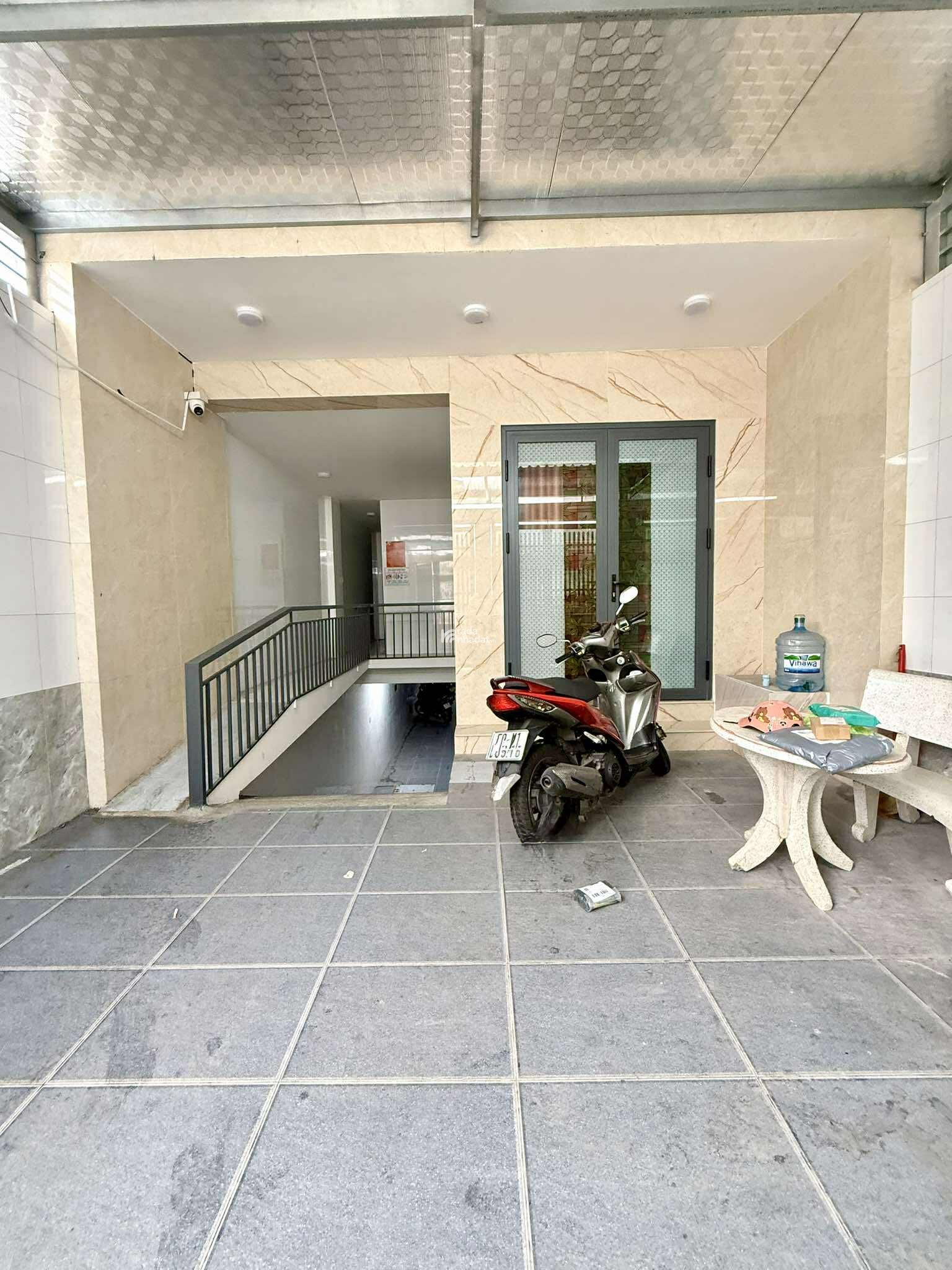 CHDV CAO CẤP DÒNG TIỀN 1.5 TỶ/NĂM - HẺM XE TẢI 8M DƯƠNG QUẢNG HÀM - 25.8 TỶ