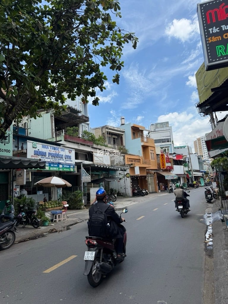 MẶT TIỀN TÂN PHÚ - TRỊNH ĐÌNH TRỌNG - NHÀ 2 MT THOÁNG MÁT - 80 M2  - 3 TẦNG BTC