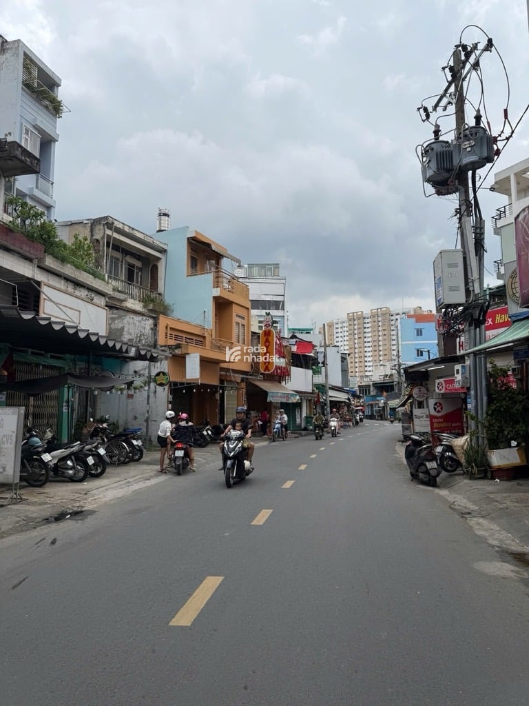 MẶT TIỀN TÂN PHÚ - TRỊNH ĐÌNH TRỌNG - NHÀ 2 MT THOÁNG MÁT - 80 M2  - 3 TẦNG BTC