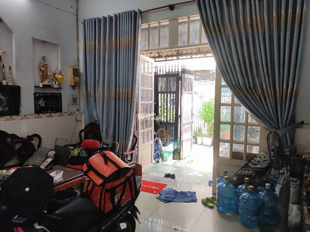 NGAY AEON MALL. HXH TRẦN VĂN ƠN, TÂN PHÚ, CHUẨN 110M2 HIẾM CÓ. GIẢM 450TR CHỈ CÒN 12.4T TL TỐT