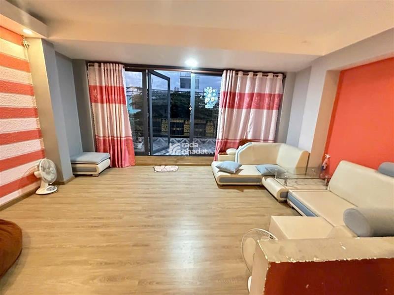 BÁN NHÀ HẺM XE TẢI TRÁNH BÌNH THÀNH 163M2 6.5 TỶ 5 TẦNG HỒ TRÁI TIM NGUYỄN THỊ TÚ LÊ TRỌNG TẤN 