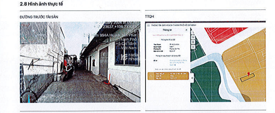 BÁN ĐẤU GIÁ TS VIB L9_PHƯỜNG TÂN PHÚ, Q.7, TP. HCM (Nay là P. Tân Mỹ, TP. HCM)