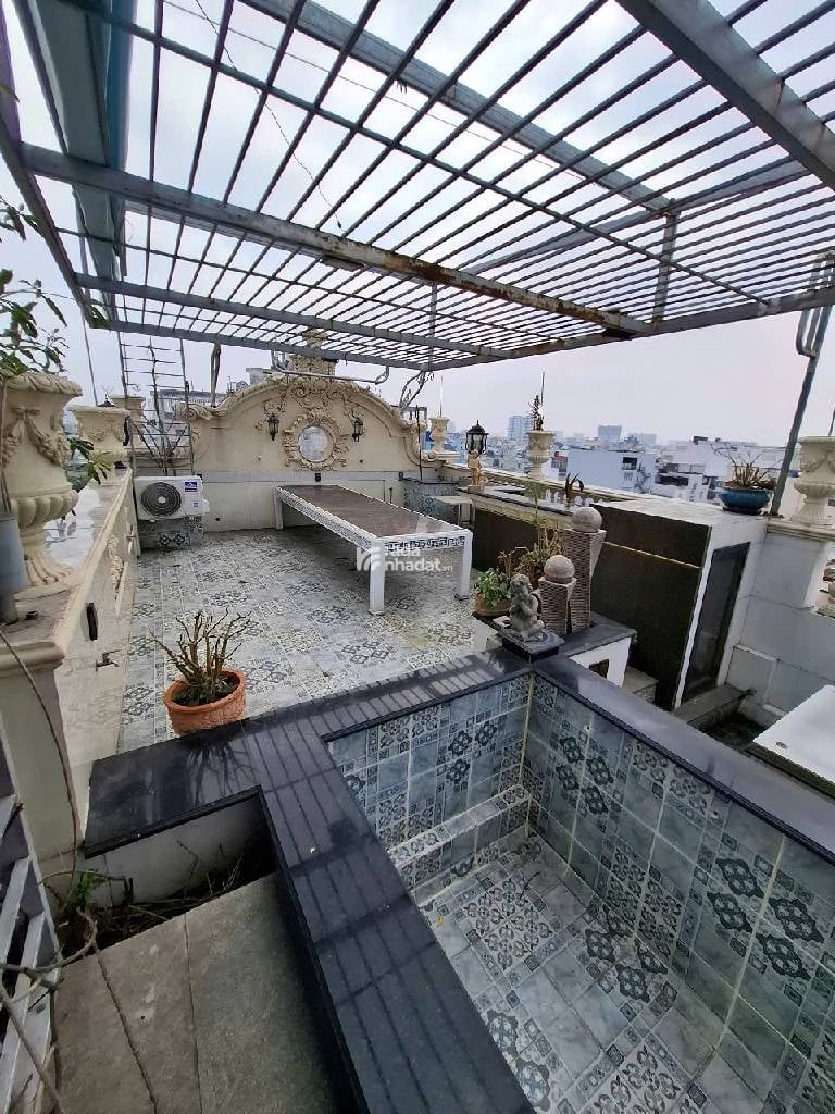 6 TẦNG-LÊ ĐÌNH CẨN TÂN TẠO BÌNH TÂN DT: 6*19M- 11 TỶ 5