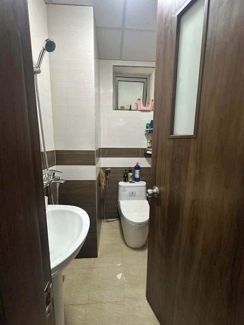 1,75 tỷ Căn hộ 56m2 chung cư HH Linh Đàm đầy đủ nội thất