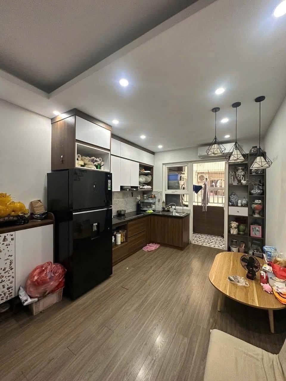 1,75 tỷ Căn hộ 56m2 chung cư HH Linh Đàm đầy đủ nội thất