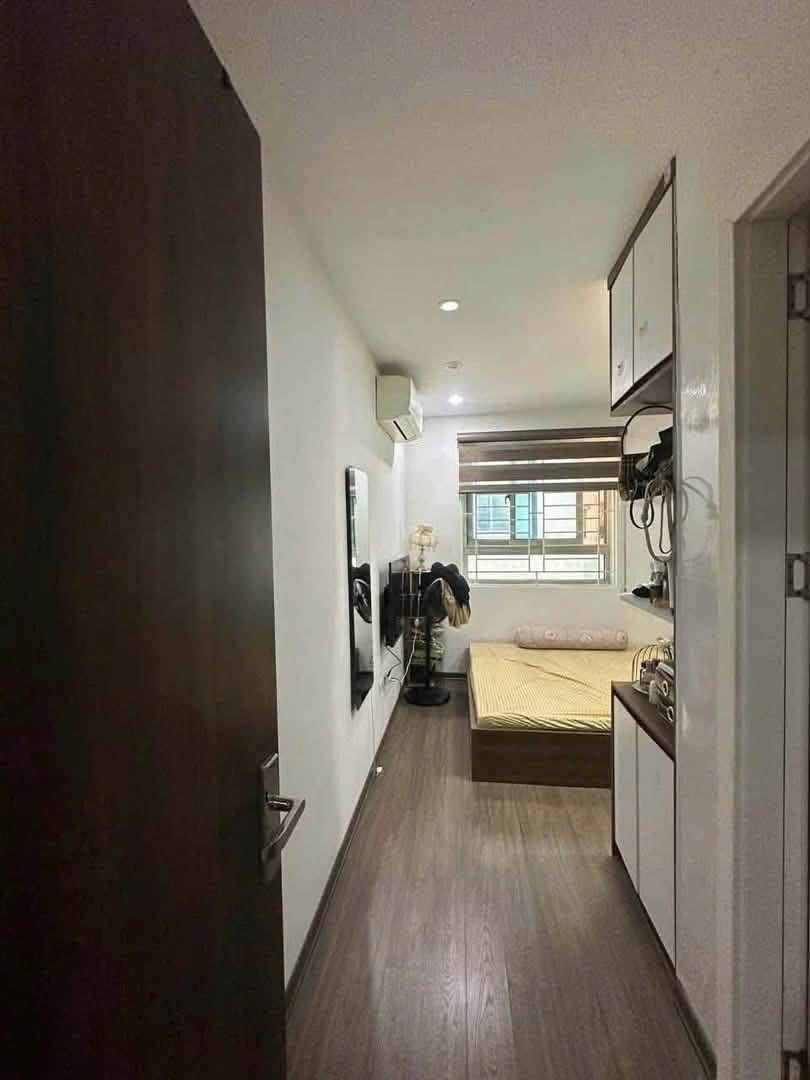 1,75 tỷ Căn hộ 56m2 chung cư HH Linh Đàm đầy đủ nội thất
