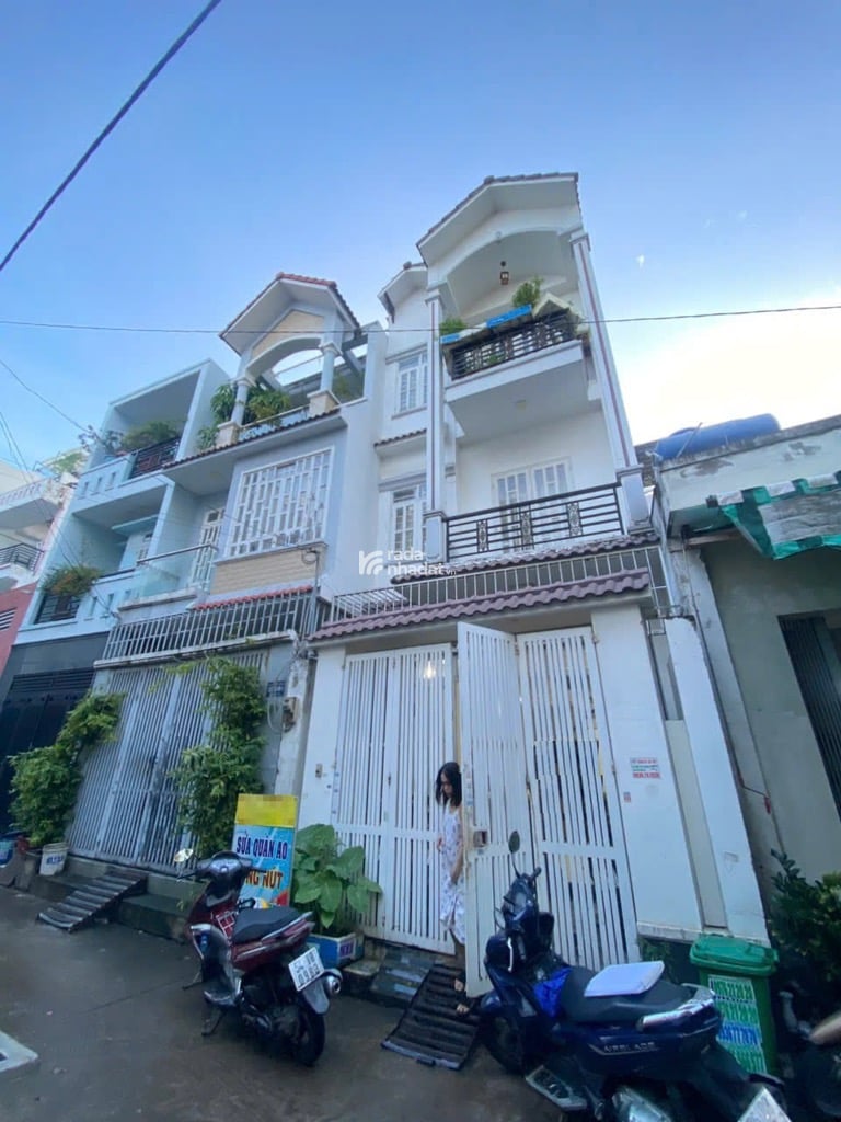  CHẠM LÀ CHỐT NHÀ LÊ TRỌNG TẤN BÌNH TÂN 63m2 CHỈ 5,7 TỶ
