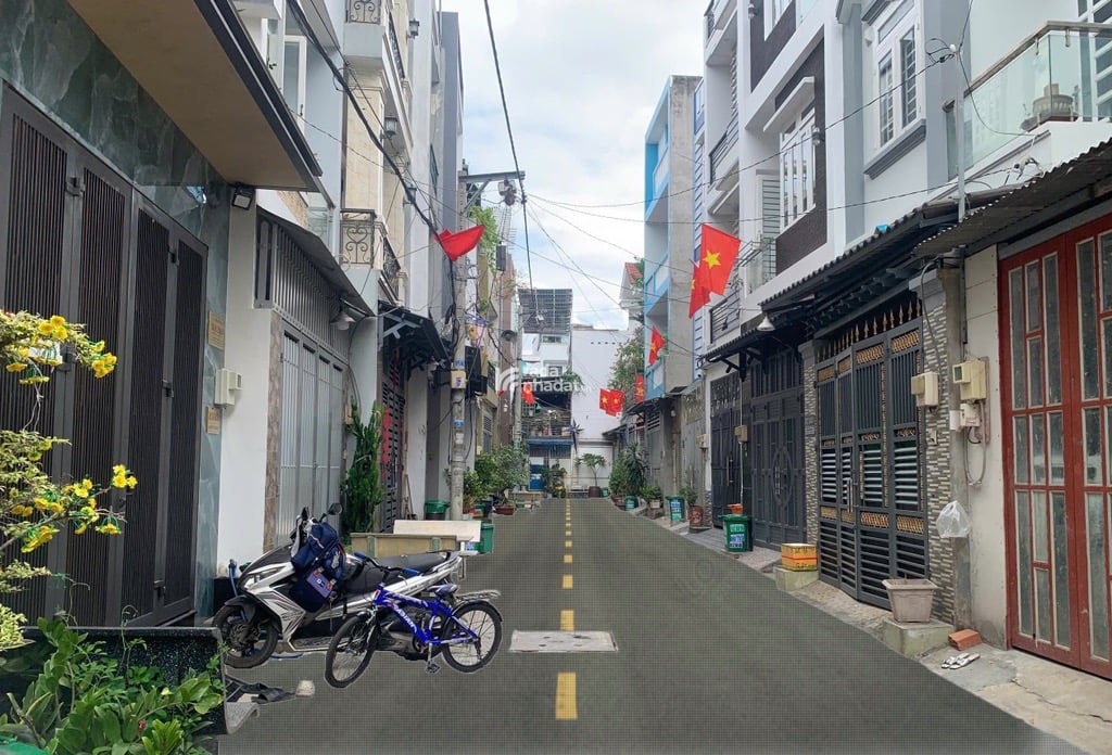  CHẠM LÀ CHỐT NHÀ LÊ TRỌNG TẤN BÌNH TÂN 63m2 CHỈ 5,7 TỶ