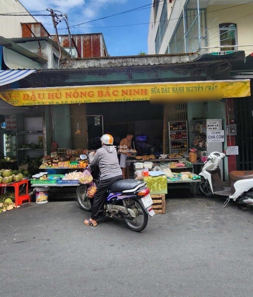 NGAY GẦN CHỢ, HOÀNG HOA THÁM, TÂN BÌNH, 55M2 CÓ KC Ở NGAY. GIẢM 350TR CHỈ CÒN 11T TL 