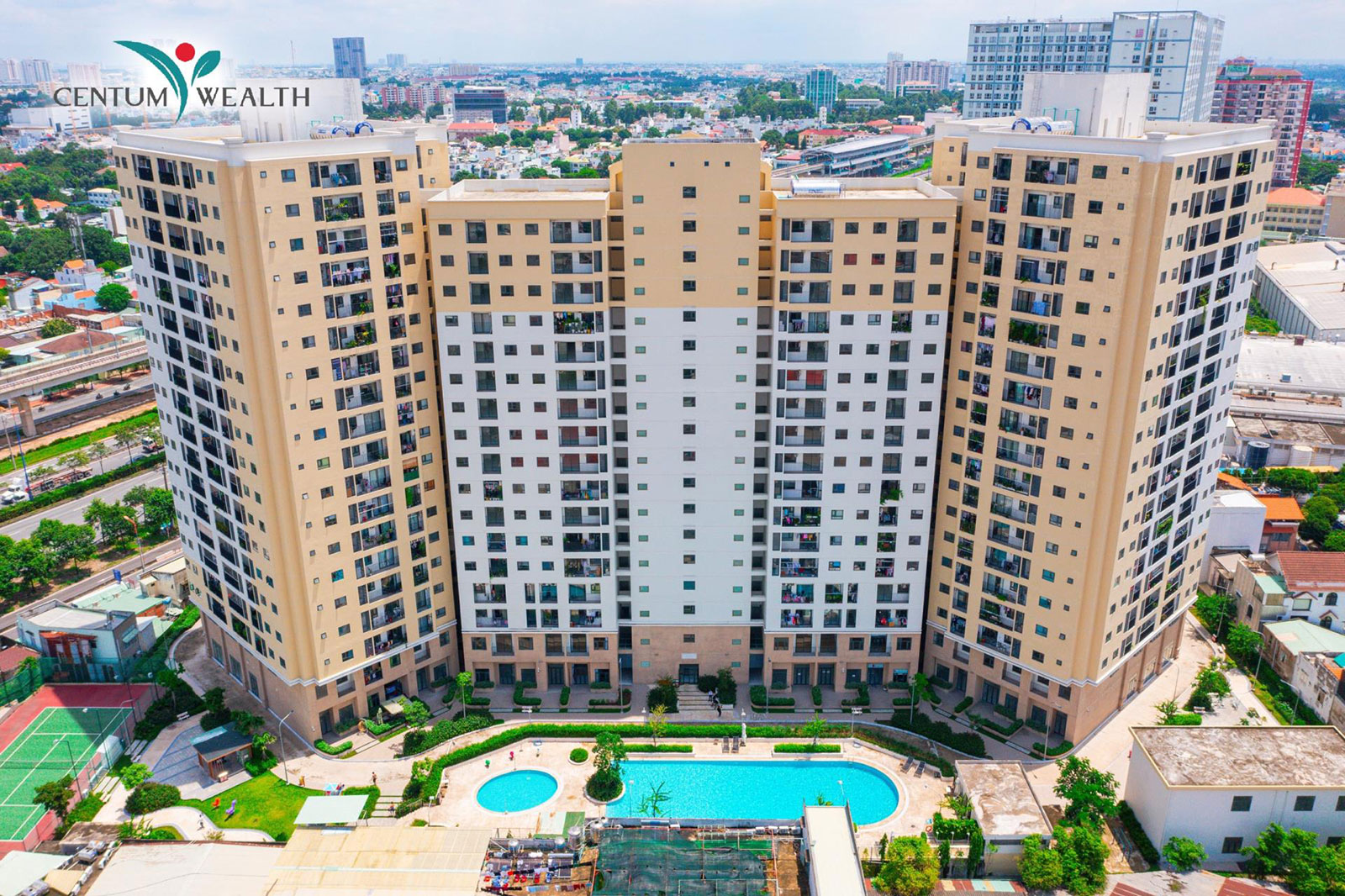 CĂN HỘ NGAY GA METRO - 10P VÀO QUẬN 1 - CHỈ 3,2 TỶ