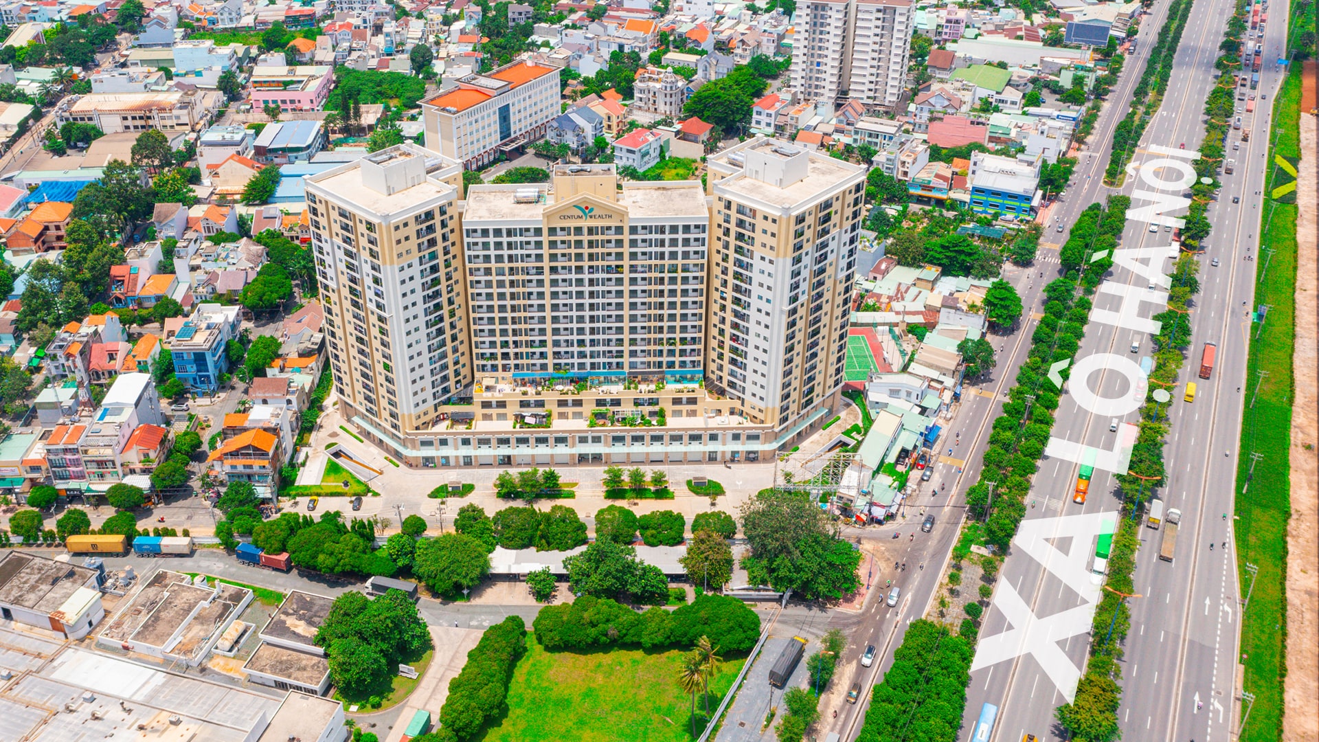 CĂN HỘ NGAY GA METRO - 10P VÀO QUẬN 1 - CHỈ 3,2 TỶ